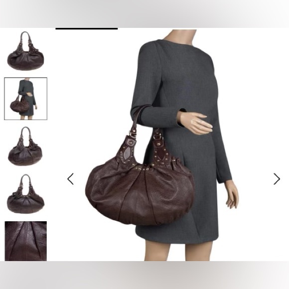 *LIKE NEW* Gucci Hobo - Picture 4 of 5